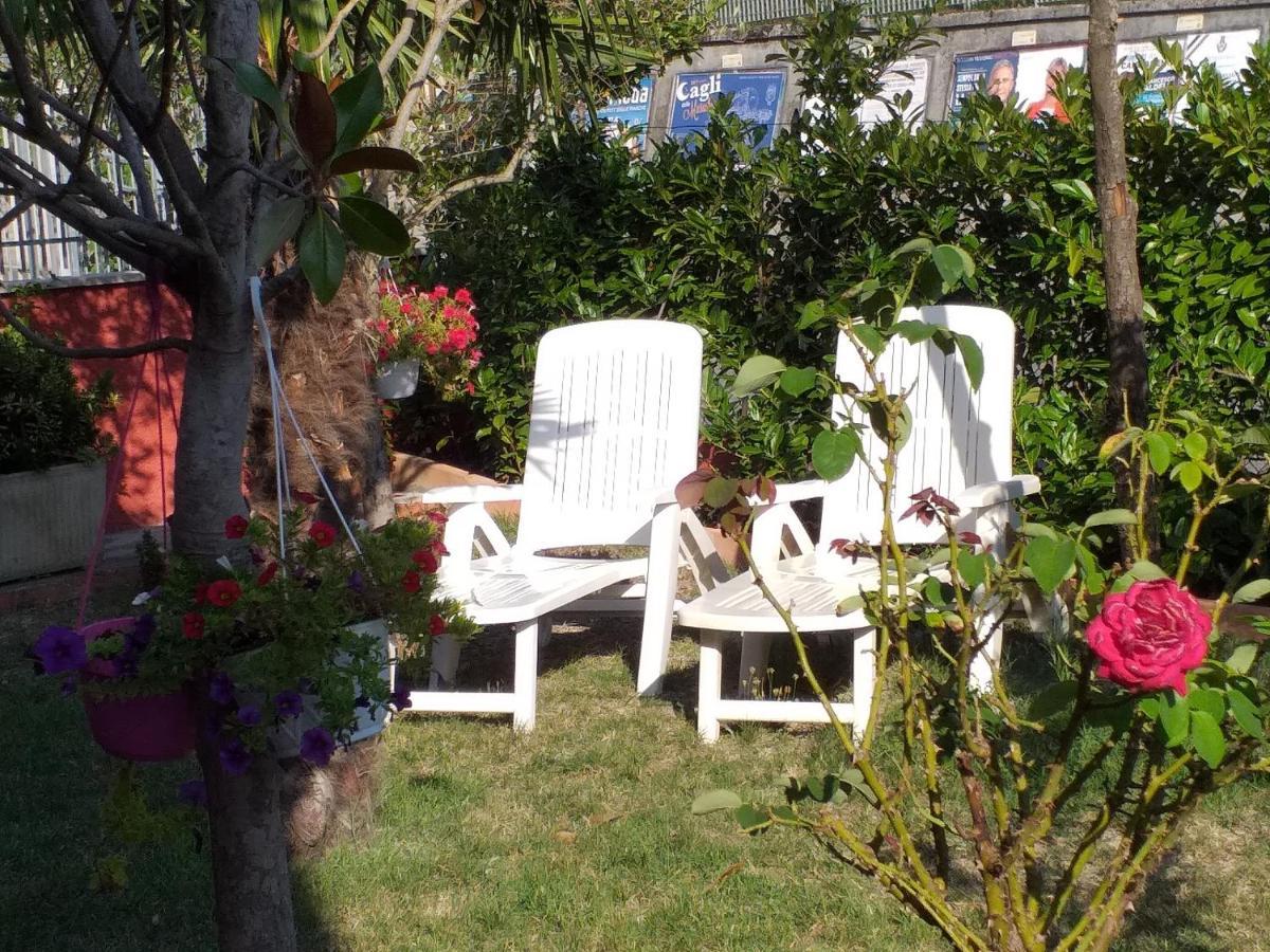 Bed & Breakfast La Rosa Rossa Cagli Dış mekan fotoğraf