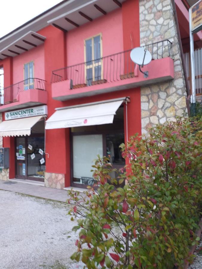 Bed & Breakfast La Rosa Rossa Cagli Dış mekan fotoğraf