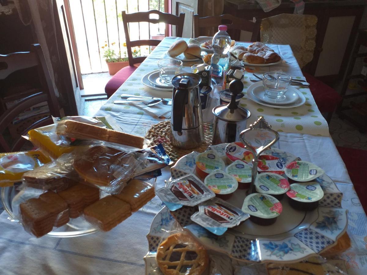Bed & Breakfast La Rosa Rossa Cagli Dış mekan fotoğraf