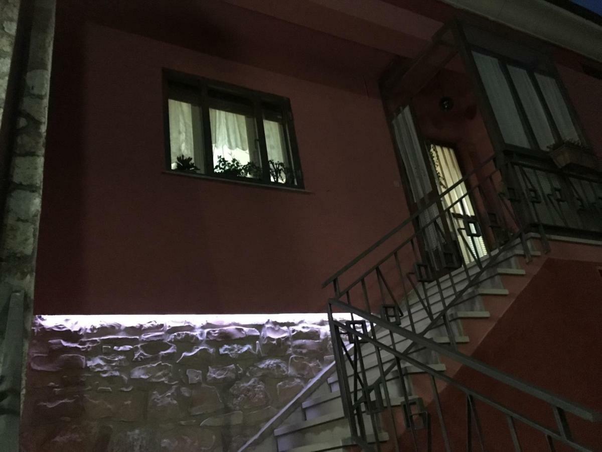 Bed & Breakfast La Rosa Rossa Cagli Dış mekan fotoğraf