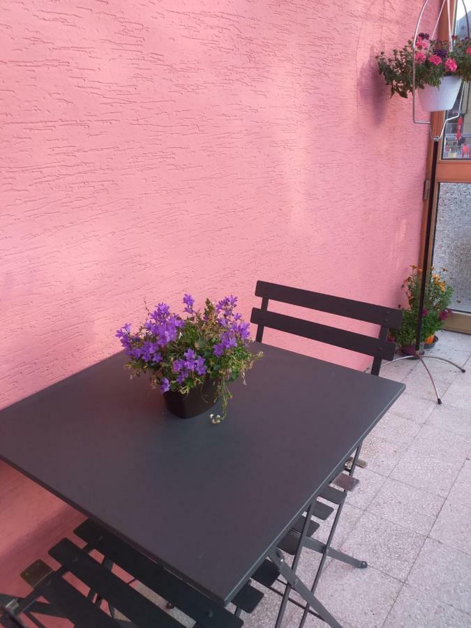 Bed & Breakfast La Rosa Rossa Cagli Dış mekan fotoğraf