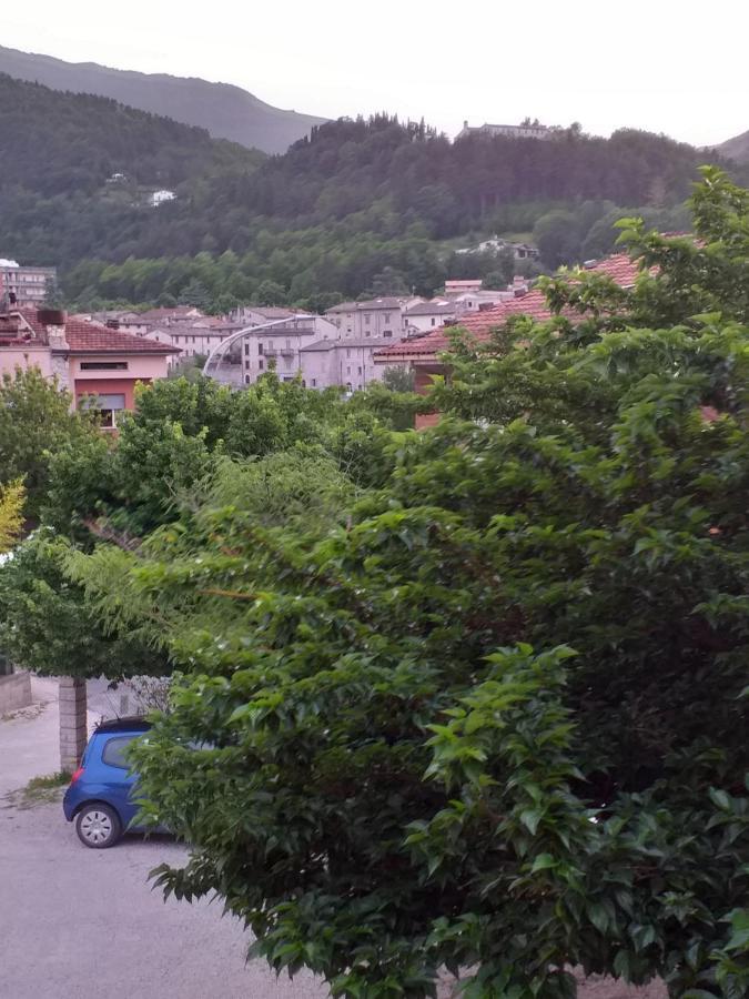 Bed & Breakfast La Rosa Rossa Cagli Dış mekan fotoğraf