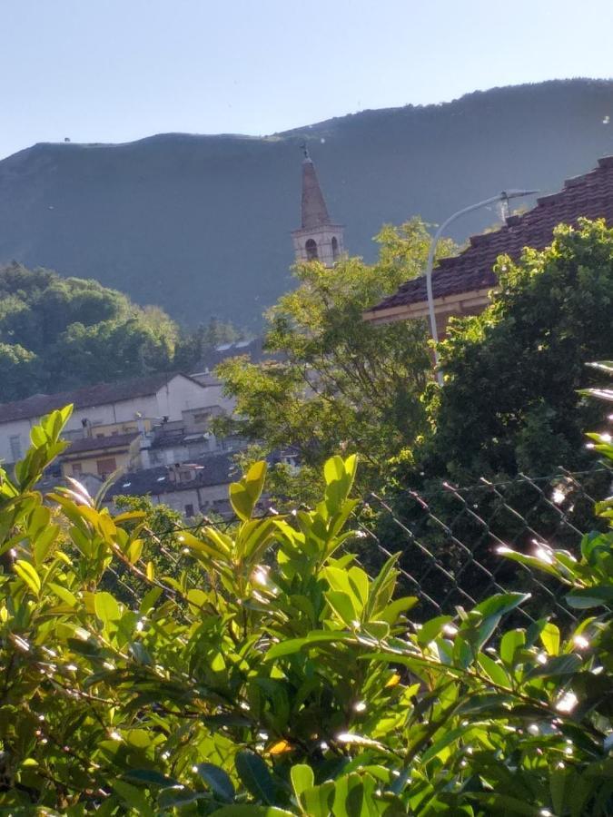 Bed & Breakfast La Rosa Rossa Cagli Dış mekan fotoğraf