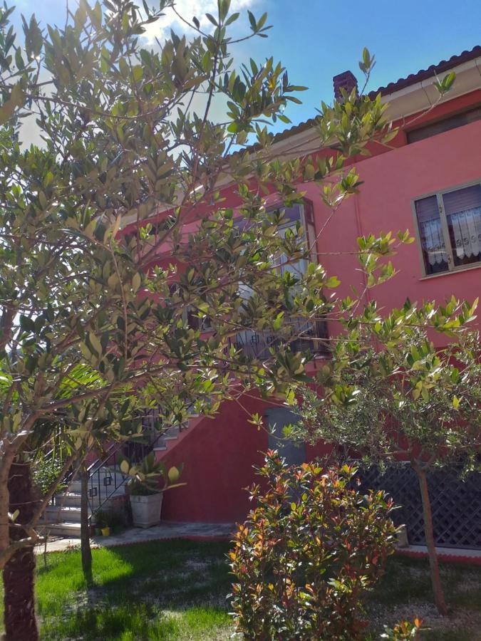Bed & Breakfast La Rosa Rossa Cagli Dış mekan fotoğraf